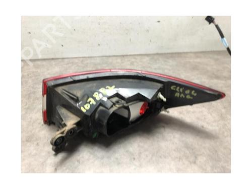 Left taillight RENAULT CLIO IV (BH_) 0.9 TCe 90 (BHNF, BHMA, BHMH, BHJK, BHJR) | BP20628116C34 