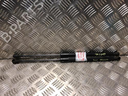 Used Tailgate lift support PEUGEOT 208 I (CA_, CC_) 1.4 HDi (68 hp) 24999449