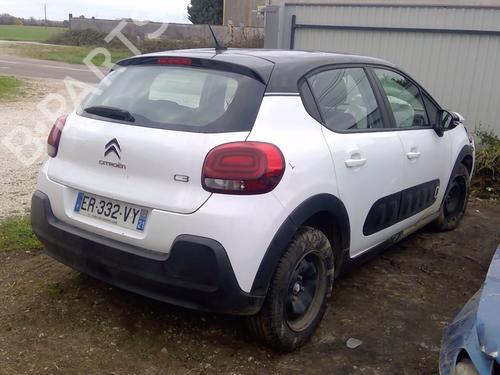 Fuel pump CITROËN C3 III (SX) 1.2 VTi 82 | BP24941213M76