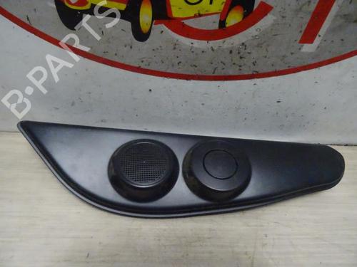 Used Speaker PEUGEOT BIPPER (AA_) 1.3 HDi 75 (75 hp) 12971511
