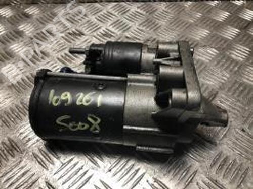 Motorino avviamento PEUGEOT 5008 (0U_, 0E_) 1.6 HDi (112 hp) 30740966
