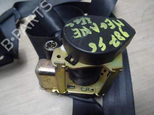 Used Rear left seatbelt RENAULT MEGANE II Coupé-Cabriolet (EM0/1_) 1.9 dCi (131 hp) 30783499