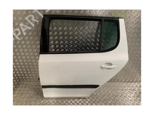 Left rear door SKODA FABIA II (542) 1.2 12V | BP26540367C4 