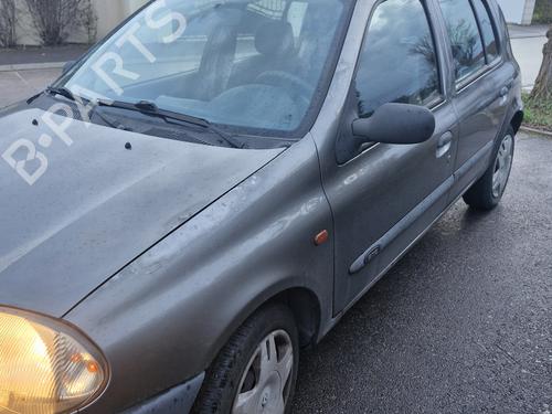 Right front steering knuckle RENAULT CLIO II (BB_, CB_) 1.2 (BB0A, BB0F, BB10, BB1K, BB28, BB2D, BB2H, CB0A,... | BP31244517M26