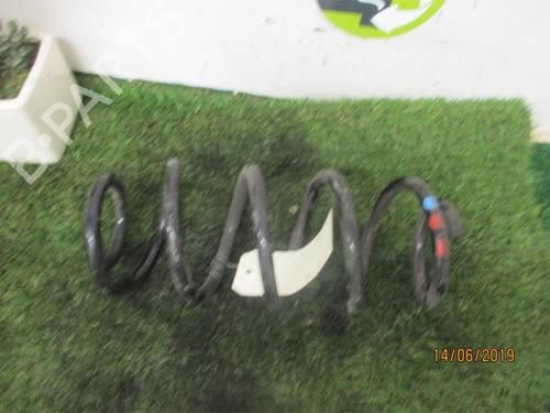 Shock absorber spring MERCEDES-BENZ GLA-CLASS (X156) GLA 180 CDI / d (156.912) | BP13137284C152 