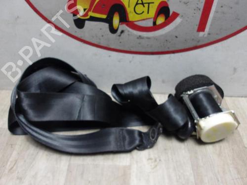 Used Rear right seatbelt FORD FIESTA VI (CB1, CCN) 1.4 TDCi (68 hp) 30784500