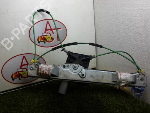 Used Front left window mechanism OPEL CORSA D (S07) 1.3 CDTI (L08, L68) (75 hp) 25298552