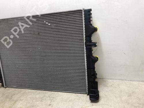 Water radiator RENAULT TWINGO III (BCM_, BCA_) 0.9 TCe 90 (BCM9, BCM2) | BP20624958M31
