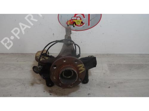 Left front steering knuckle RENAULT SCÉNIC II (JM0/1_) 1.5 dCi (JM02, JM13) | BP13284846M25 