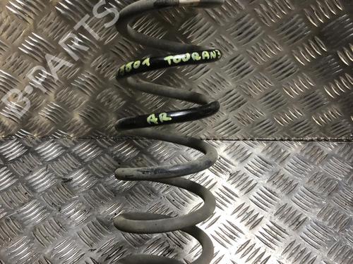 Used Shock absorber spring VW TOURAN (5T1) 2.0 TDI (150 hp) 31202312