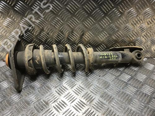 Venstre bagtil støddæmper MINI MINI COUNTRYMAN (R60) Cooper SD (143 hp) 31197750