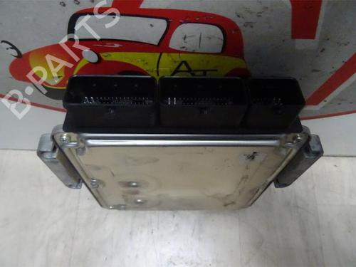 Engine control unit (ECU) RENAULT KANGOO Express (FW0/1_) 1.5 dCi 75 (FW07, FW10, FW04) | BP28334397M57 