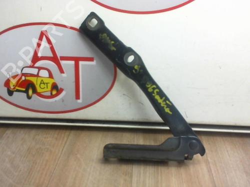 Dørhængsel/Dørbegrænser DACIA SANDERO 1.5 dCi (68 hp) 13128396