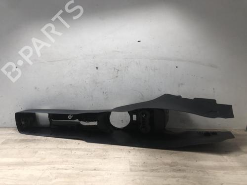 Middle console SKODA FABIA II (542) 1.2 TSI | BP31245054I22 