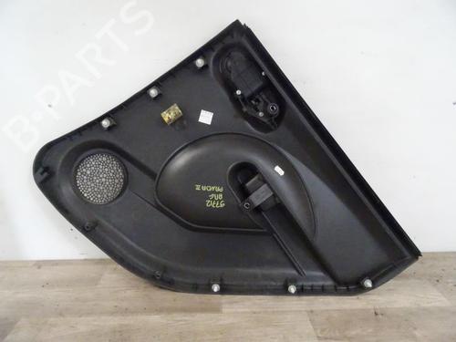 Venstre bakpanel FIAT PANDA (169_) 1.2 (169.AXB11, 169.AXB1A) (60 hp) 25298516