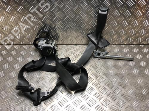 Used Front right seatbelt RENAULT GRAND SCÉNIC III (JZ0/1_) 1.5 dCi (JZ09, JZ0D, JZ10, JZ14, JZ1G, JZ29, JZ2C) (110 hp) 24492863