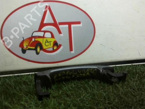 Rear right exterior door handle VW POLO V (6R1, 6C1) 1.6 TDI | BP12967842C130 