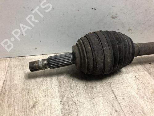 Left front driveshaft RENAULT CLIO III (BR0/1, CR0/1) 1.5 dCi (BR17, CR17) | BP23870815M38 - Image 3