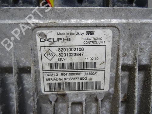 Engine control unit (ECU) DACIA LOGAN EXPRESS (FS_) 1.5 dCi (FS0K) | BP13275182M57 