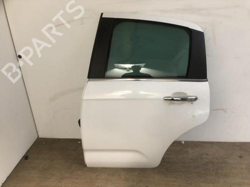 Dør venstre bagtil CITROËN C3 II (SC_) 1.4 HDi 70 (SC8HZC, SC8HR0, SC8HP4) (68 hp) 20235604