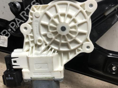 Front left window mechanism FORD FOCUS III 2.0 TDCi | BP23872792C22