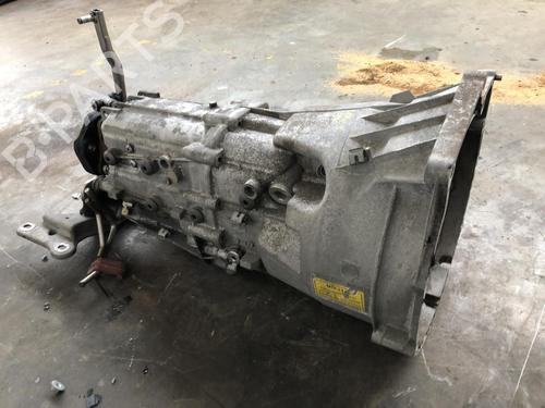 Gearbox BMW 3 (E90) 318 d | BP23871292M3