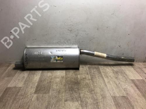 Used Exhaust system DAEWOO NEXIA 1.5 16V (08, 68) (90 hp) 30674009