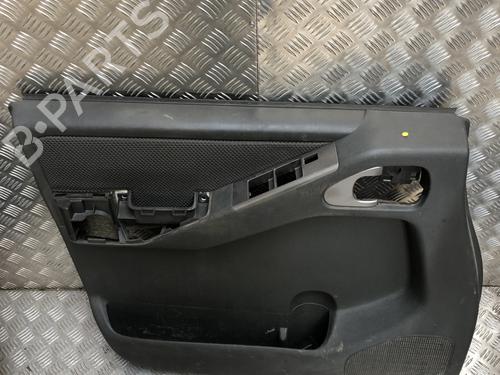 Garniture avant gauche Garniture avant gauche NISSAN NAVARA NP300 (D40) 2.5 dCi 4WD (171 hp) 36159894 36159894