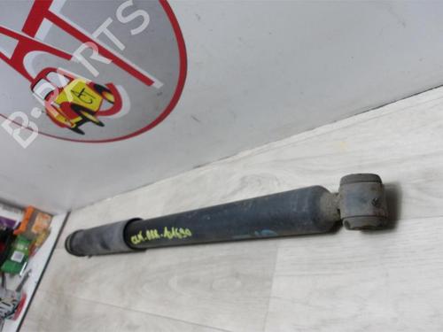 Right rear shock absorber MERCEDES-BENZ CLK (C209) CLK 220 CDI (209.308) | BP13132458M19 