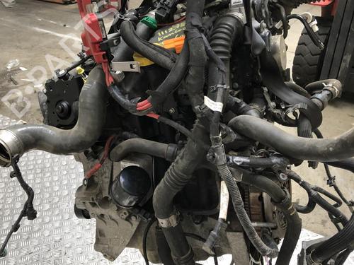 Motor RENAULT KANGOO Express (FW0/1_) 1.5 dCi 75 (FW07, FW10, FW04) | BP31200529M1