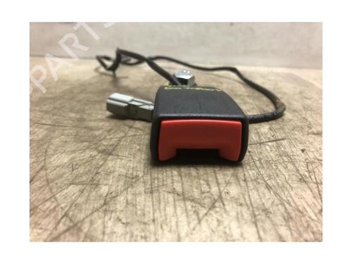 Seat buckle FIAT 500 (312_) 1.2 (312AXA1A) | BP27718086I32