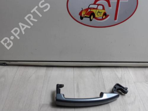 Rear left exterior door handle PEUGEOT 308 I (4A_, 4C_) 1.6 HDi | BP13284443C130 