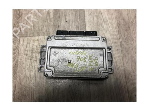 Engine control unit (ECU) PEUGEOT 206 Hatchback (2A/C) 1.4 16V | BP20613508M57