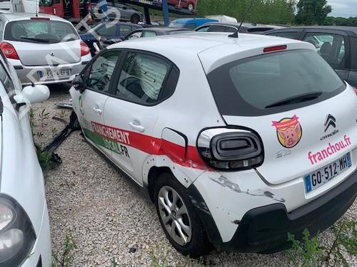 Gearbox CITROËN C3 III (SX) 1.5 BlueHDi 100 (SXYHYP, SXYHTU) | BP32727594M3 - Image 13