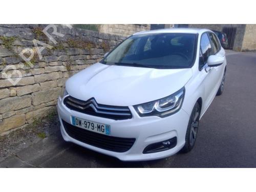 Rubber door seal CITROËN C4 II (NC_) 1.6 BlueHDi 120 | BP28491536C142