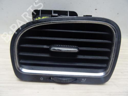 Luftventil VW GOLF VI (5K1) 1.6 TDI (90 hp) 23109280