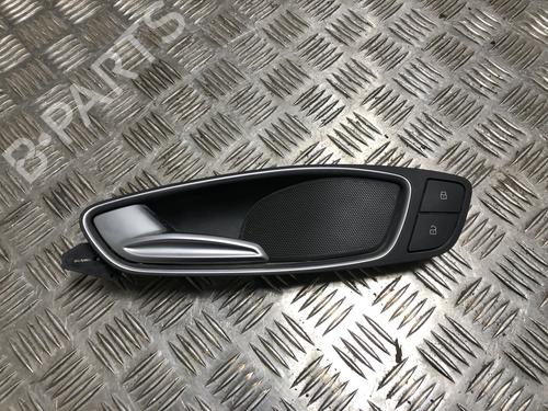 Poignée intérieure avant gauche RENAULT TRAFIC II Bus (JL) 2.0 dCi 115 (JL00, JL01, JL0H, JL0M, JL0U) (114 hp) 31201271