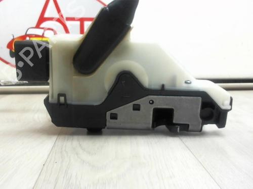Front right lock PEUGEOT 2008 I (CU_) 1.5 BlueHDI 120 | BP13283740C97