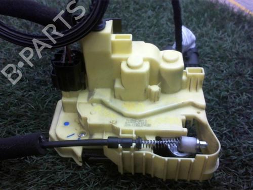 Rear right lock PEUGEOT BIPPER Tepee 1.3 HDi 75 | BP12967887C99 