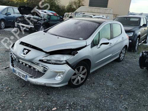 Used Parts PEUGEOT 308 I (4A_, 4C_) 1.6 HDi (112 hp) 4374646