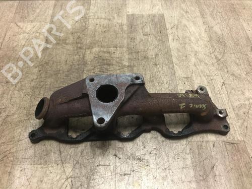 Used Exhaust manifold RENAULT SCÉNIC I MPV (JA0/1_, FA0_) 1.9 dCi (JA05, JA1F) (102 hp) 31196093