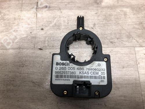 Used Electronic sensor CITROËN C4 Coupe (LA_) 1.6 HDi (90 hp) 23870444