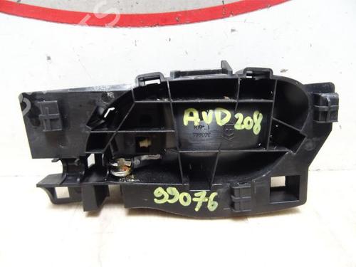 Front right interior door handle PEUGEOT 208 I (CA_, CC_) 1.2 VTI 82 | BP13225936I14 