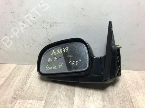 Used Left mirror HYUNDAI SANTA FÉ I (SM) 2.0 CRDi 4x4 (113 hp) 23871586