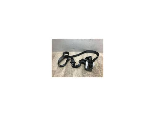 Used Rear left seatbelt SKODA FABIA II (542) 1.2 TSI (105 hp) 20633364