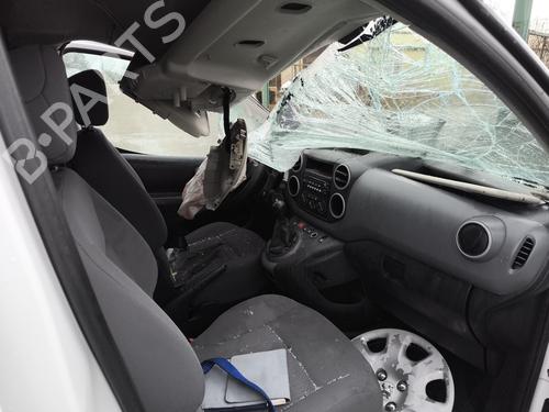 Front left seatbelt PEUGEOT PARTNER Box Body/MPV 1.6 HDi | BP40443860I26 - Image 7