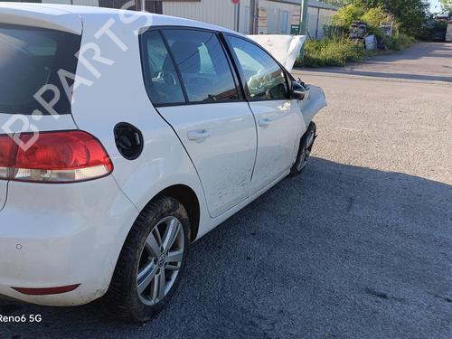 Steering column VW GOLF VI (5K1) 1.6 TDI | BP31201860M21 - Image 10