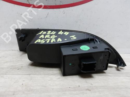 Used Left rear window switch OPEL ASTRA J (P10) 1.7 CDTI (68) (110 hp) 20618037