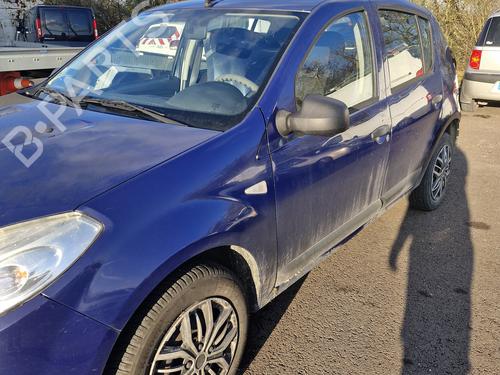 Gearbox DACIA SANDERO 1.5 dCi | BP31188007M3 