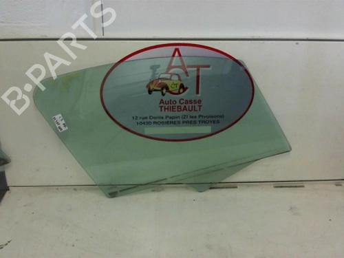 Used Front right door window CITROËN C3 I (FC_, FN_) 1.4 HDi (70 hp) 20629644